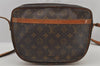Authentic Louis Vuitton Monogram Jeune Fille MM M51226 Shoulder Cross Bag 6064J