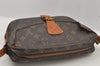 Authentic Louis Vuitton Monogram Jeune Fille MM M51226 Shoulder Cross Bag 6064J
