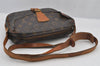 Authentic Louis Vuitton Monogram Jeune Fille MM M51226 Shoulder Cross Bag 6064J