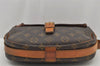 Authentic Louis Vuitton Monogram Jeune Fille MM M51226 Shoulder Cross Bag 6064J
