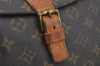 Authentic Louis Vuitton Monogram Jeune Fille MM M51226 Shoulder Cross Bag 6064J