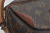 Authentic Louis Vuitton Monogram Jeune Fille MM M51226 Shoulder Cross Bag 6064J