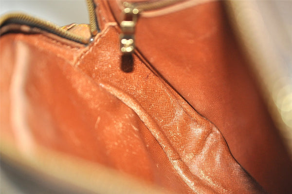 Authentic Louis Vuitton Monogram Jeune Fille MM M51226 Shoulder Cross Bag 6064J