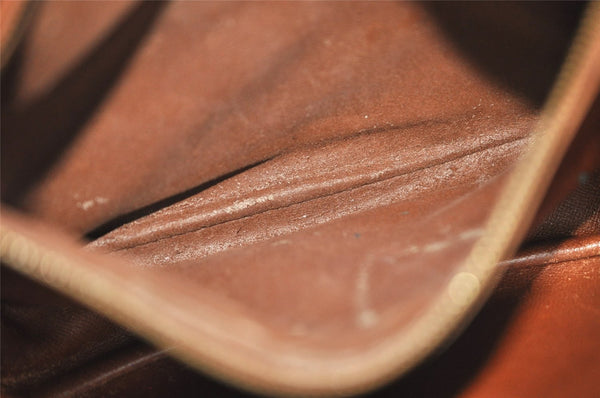 Authentic Louis Vuitton Monogram Jeune Fille MM M51226 Shoulder Cross Bag 6064J