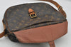 Authentic Louis Vuitton Monogram Jeune Fille MM M51226 Shoulder Cross Bag 6064J