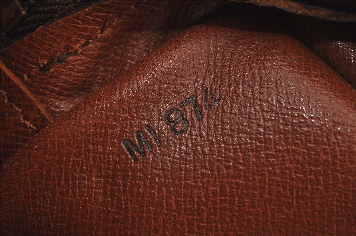 Authentic Louis Vuitton Monogram Jeune Fille MM M51226 Shoulder Cross Bag 6064J