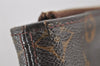 Authentic Louis Vuitton Monogram Cabas Mezzo Shoulder Tote Bag M51151 Junk 6065I