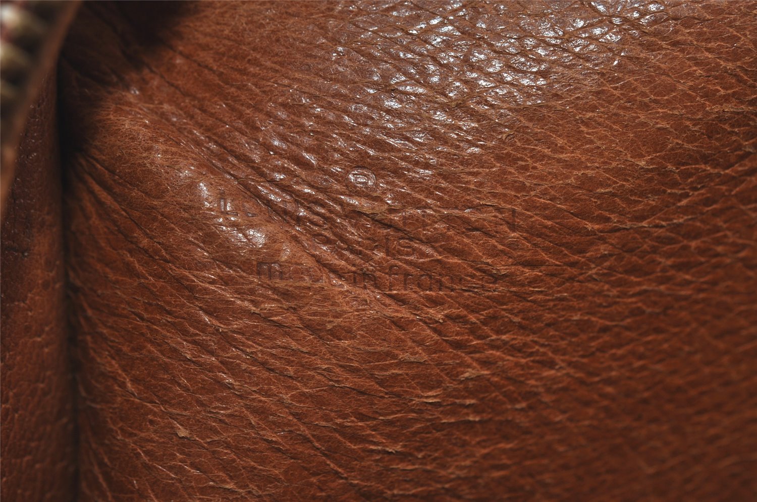 Auth Louis Vuitton Monogram Sac Bandouliere 30 Shoulder Bag M51364 Junk 6066I