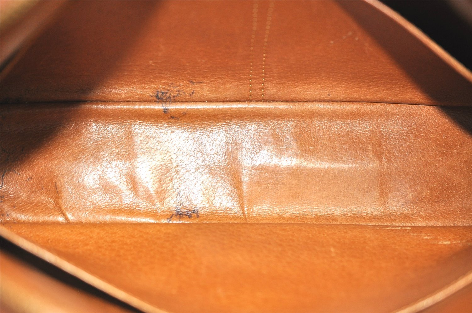 Auth Louis Vuitton Monogram Sac Bandouliere 30 Shoulder Bag M51364 Junk 6066I