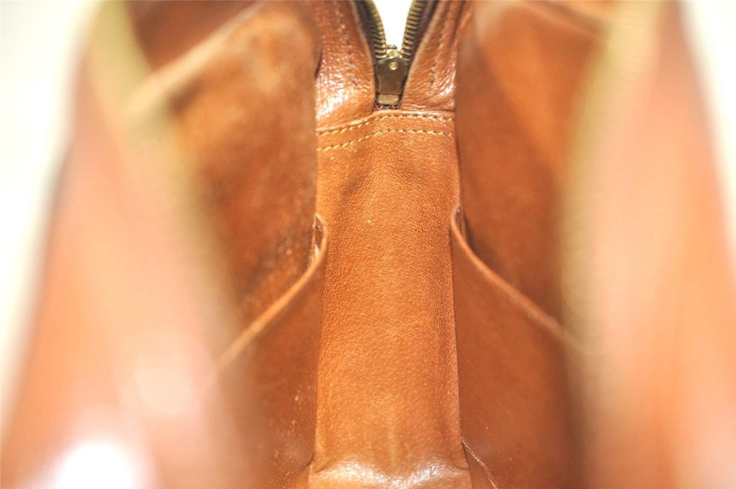 Auth Louis Vuitton Monogram Sac Bandouliere 30 Shoulder Bag M51364 Junk 6066I