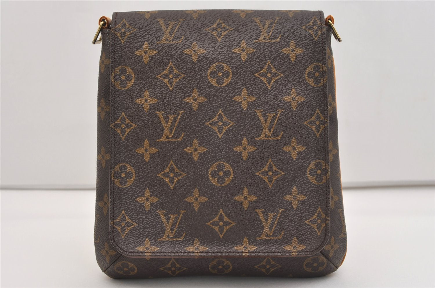 Authentic Louis Vuitton Monogram Musette Salsa Shoulder Bag Purse LV Junk 6066J