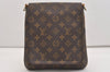 Authentic Louis Vuitton Monogram Musette Salsa Shoulder Bag Purse LV Junk 6066J