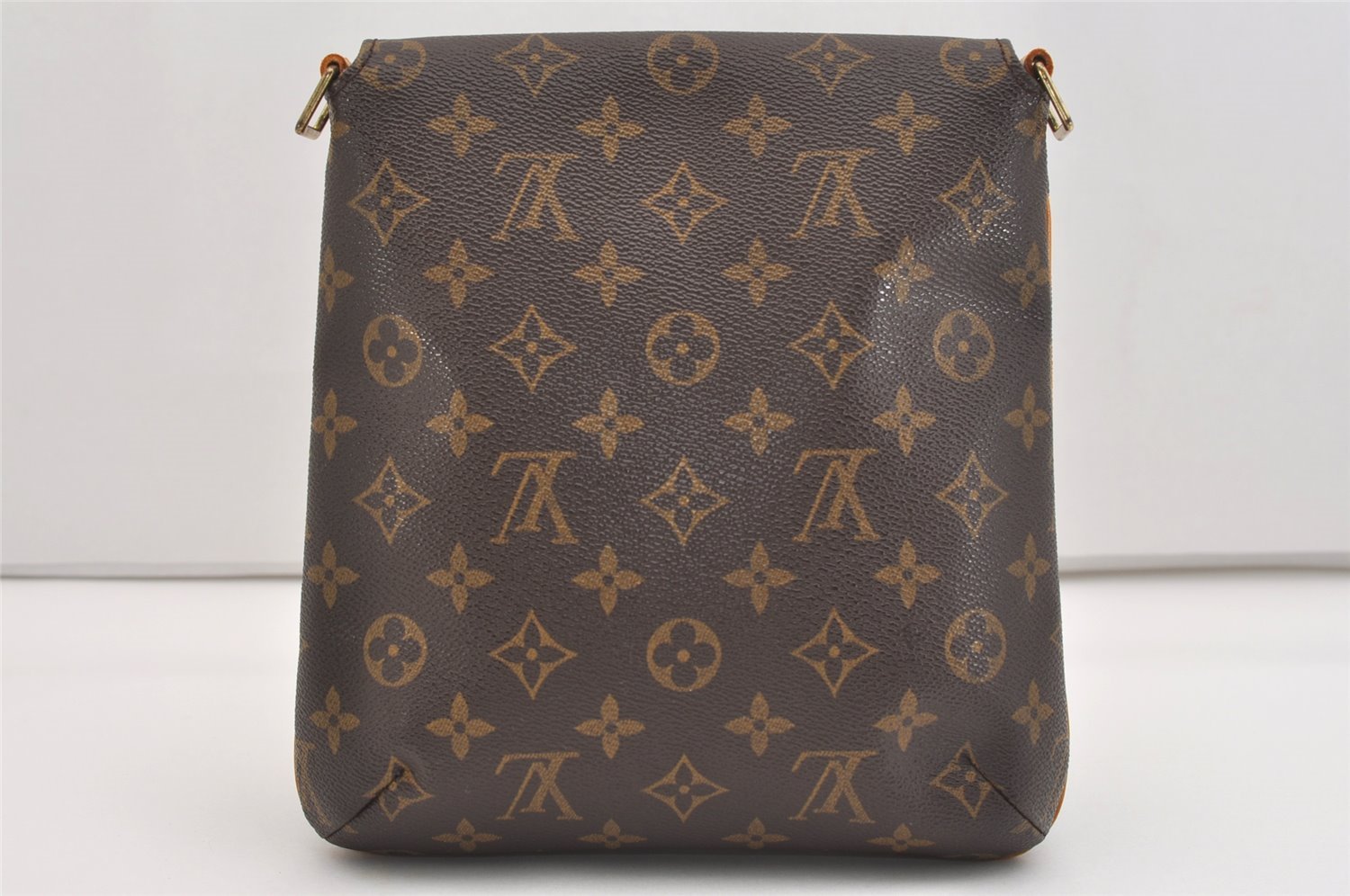 Authentic Louis Vuitton Monogram Musette Salsa Shoulder Bag Purse LV Junk 6066J