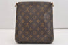 Authentic Louis Vuitton Monogram Musette Salsa Shoulder Bag Purse LV Junk 6066J