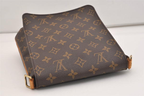 Authentic Louis Vuitton Monogram Musette Salsa Shoulder Bag Purse LV Junk 6066J