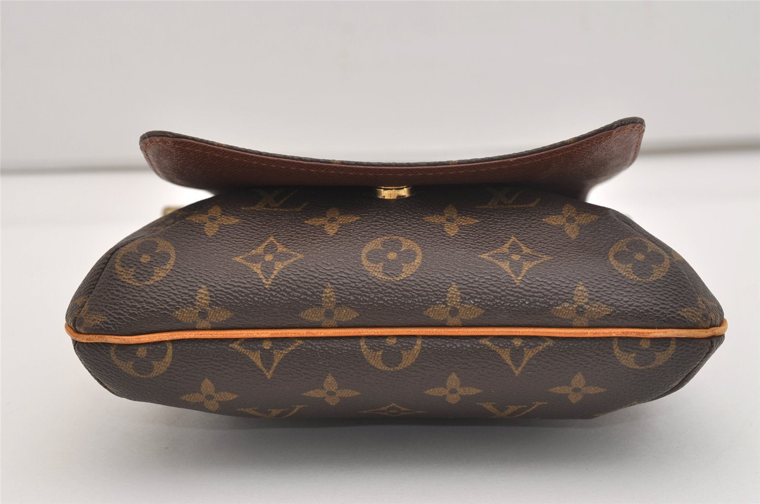 Authentic Louis Vuitton Monogram Musette Salsa Shoulder Bag Purse LV Junk 6066J