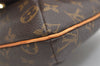 Authentic Louis Vuitton Monogram Musette Salsa Shoulder Bag Purse LV Junk 6066J