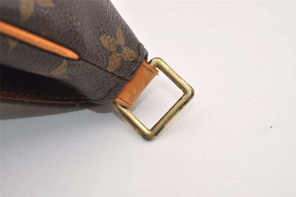 Authentic Louis Vuitton Monogram Musette Salsa Shoulder Bag Purse LV Junk 6066J