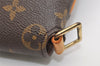 Authentic Louis Vuitton Monogram Musette Salsa Shoulder Bag Purse LV Junk 6066J