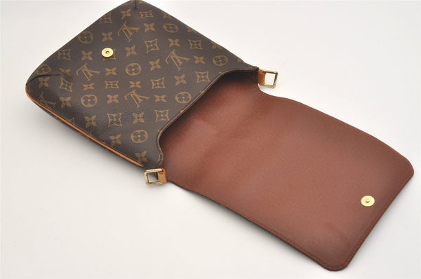 Authentic Louis Vuitton Monogram Musette Salsa Shoulder Bag Purse LV Junk 6066J