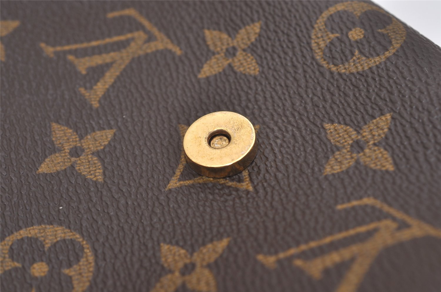 Authentic Louis Vuitton Monogram Musette Salsa Shoulder Bag Purse LV Junk 6066J