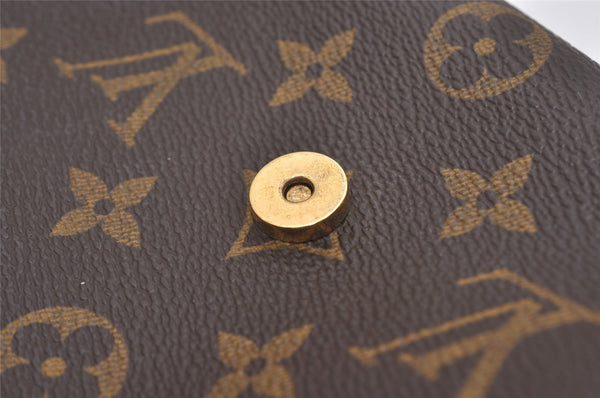 Authentic Louis Vuitton Monogram Musette Salsa Shoulder Bag Purse LV Junk 6066J