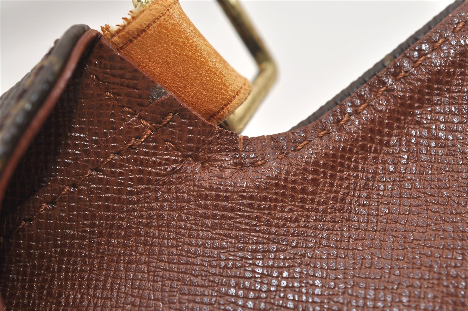 Authentic Louis Vuitton Monogram Musette Salsa Shoulder Bag Purse LV Junk 6066J