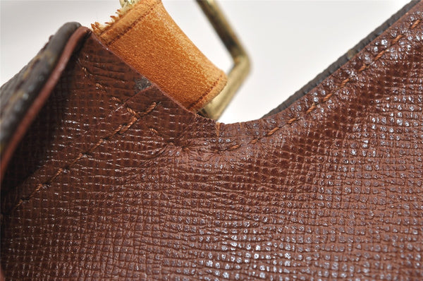 Authentic Louis Vuitton Monogram Musette Salsa Shoulder Bag Purse LV Junk 6066J