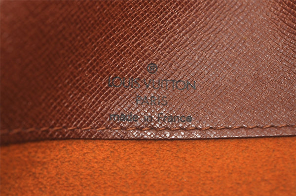 Authentic Louis Vuitton Monogram Musette Salsa Shoulder Bag Purse LV Junk 6066J