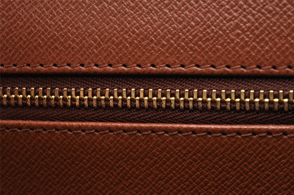 Authentic Louis Vuitton Monogram Pochette Dame PM M51812 Clutch Hand Bag 6067I