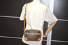 Authentic Louis Vuitton Monogram Trocadero 23 Shoulder Cross Bag M51276 LV 6068I