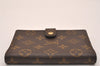 Authentic Louis Vuitton Monogram Agenda PM Notebook Cover R20005 LV 6069J