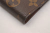 Authentic Louis Vuitton Monogram Agenda PM Notebook Cover R20005 LV 6069J