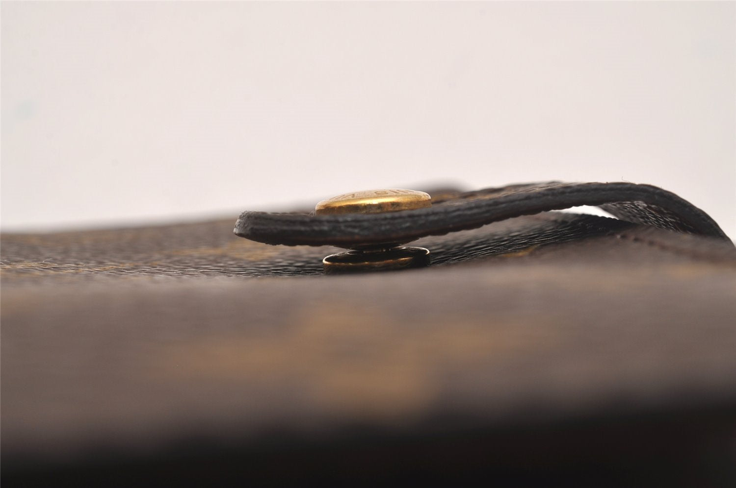 Authentic Louis Vuitton Monogram Agenda PM Notebook Cover R20005 LV 6069J