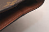 Authentic Louis Vuitton Monogram Agenda PM Notebook Cover R20005 LV 6069J