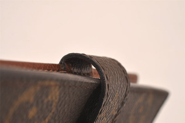 Authentic Louis Vuitton Monogram Agenda PM Notebook Cover R20005 LV 6069J