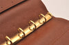 Authentic Louis Vuitton Monogram Agenda PM Notebook Cover R20005 LV 6069J