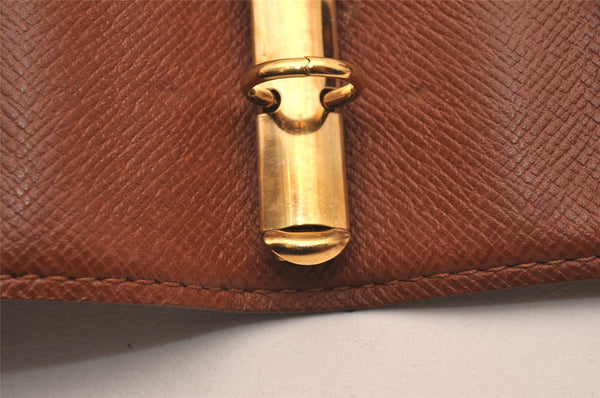 Authentic Louis Vuitton Monogram Agenda PM Notebook Cover R20005 LV 6069J