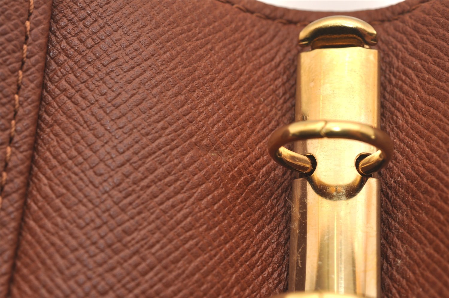 Authentic Louis Vuitton Monogram Agenda PM Notebook Cover R20005 LV 6069J