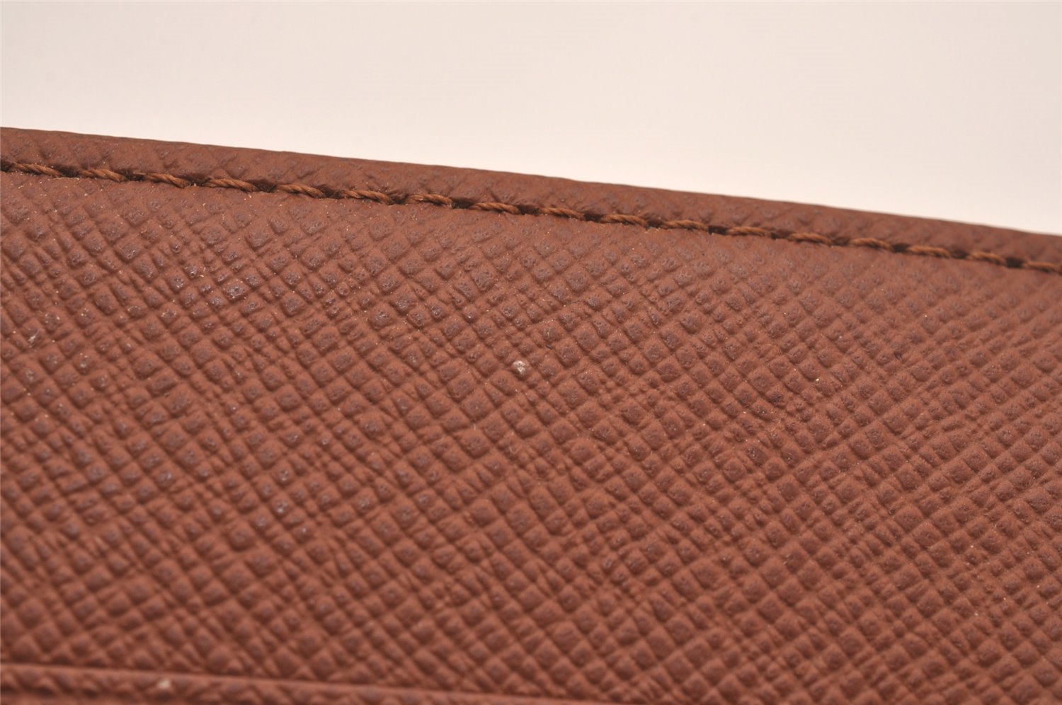 Authentic Louis Vuitton Monogram Agenda PM Notebook Cover R20005 LV 6069J