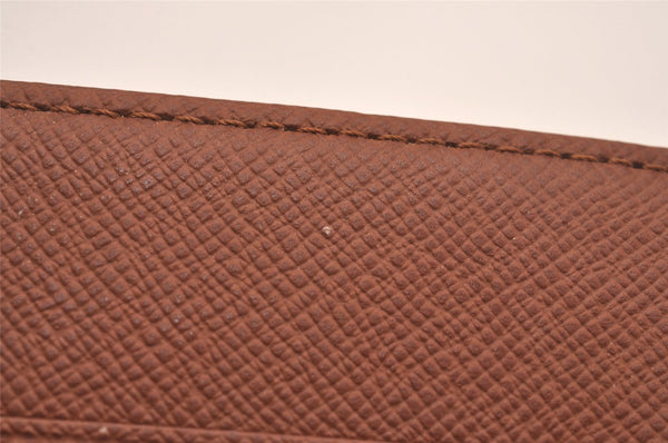 Authentic Louis Vuitton Monogram Agenda PM Notebook Cover R20005 LV 6069J