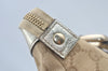 Authentic GUCCI Abbey Shoulder Tote Bag GG Canvas Leather 141471 Beige 6070J