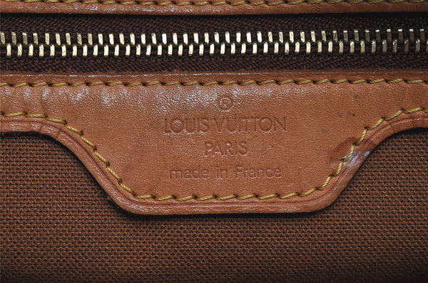 Authentic Louis Vuitton Monogram Vavin GM Shoulder Tote Bag M51170 LV 6071I