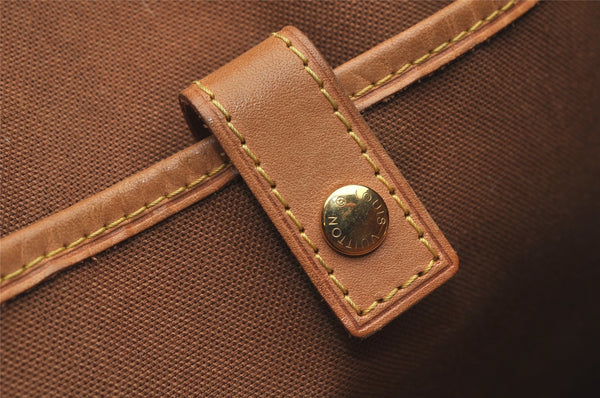 Authentic Louis Vuitton Monogram Vavin GM Shoulder Tote Bag M51170 LV 6071I