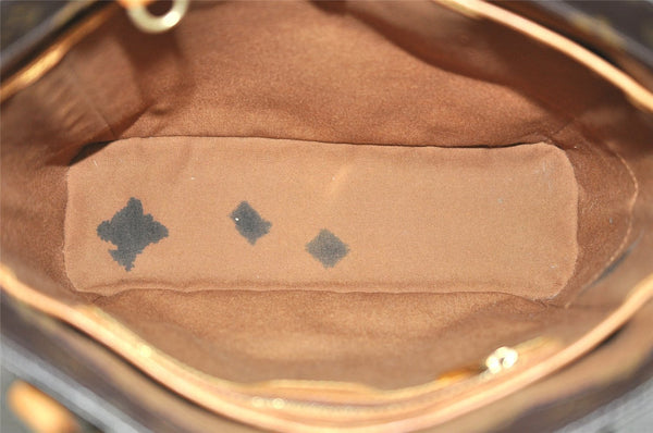 Authentic Louis Vuitton Monogram Vavin GM Shoulder Tote Bag M51170 LV 6071I