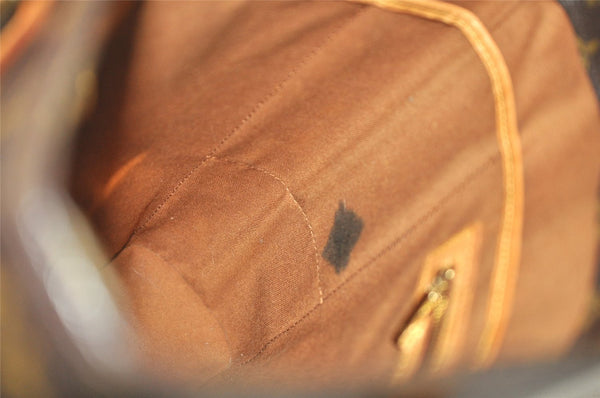 Authentic Louis Vuitton Monogram Vavin GM Shoulder Tote Bag M51170 LV 6071I