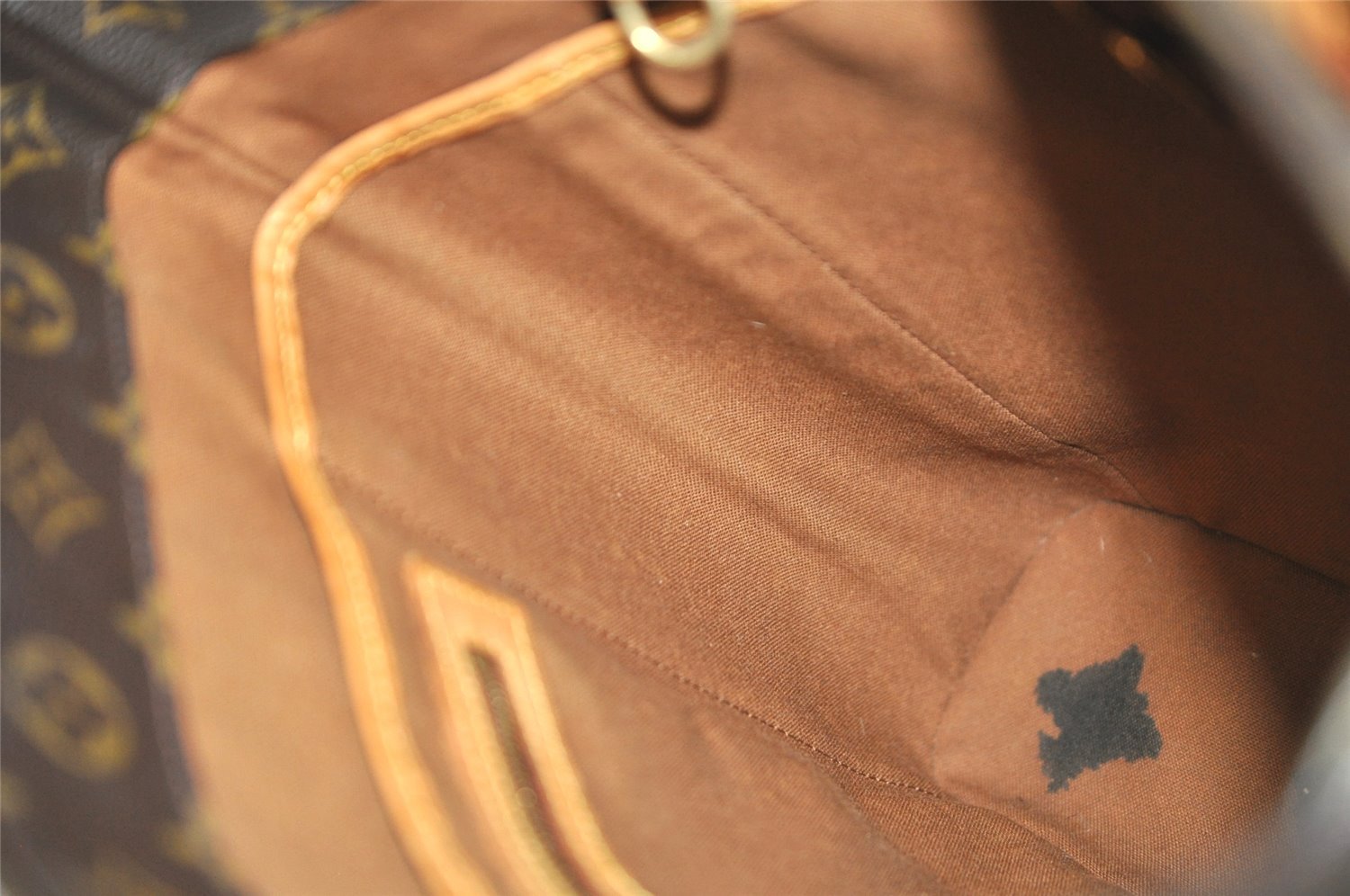 Authentic Louis Vuitton Monogram Vavin GM Shoulder Tote Bag M51170 LV 6071I