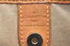 Authentic Louis Vuitton Damier Azur Galliera PM Shoulder Bag N55215 LV 6076K