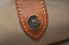 Authentic Louis Vuitton Damier Azur Galliera PM Shoulder Bag N55215 LV 6076K