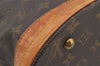 Authentic Louis Vuitton Monogram Bucket PM Shoulder Tote Bag M42238 LV 6077J